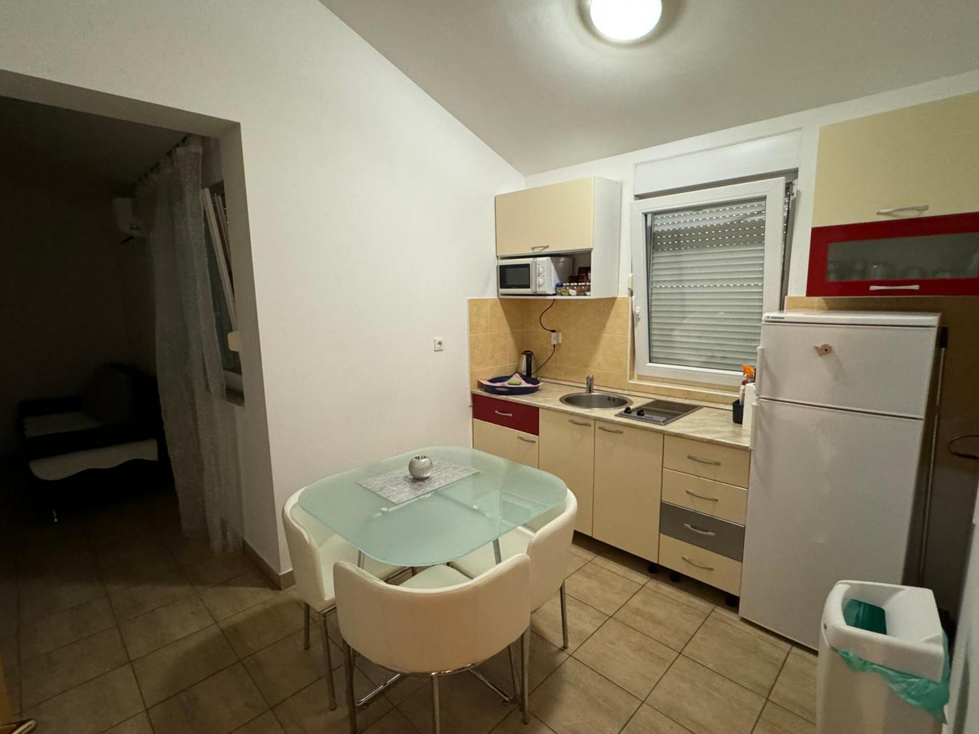 Apartment Nina 斯塔利格拉德-帕克利尼卡 外观 照片
